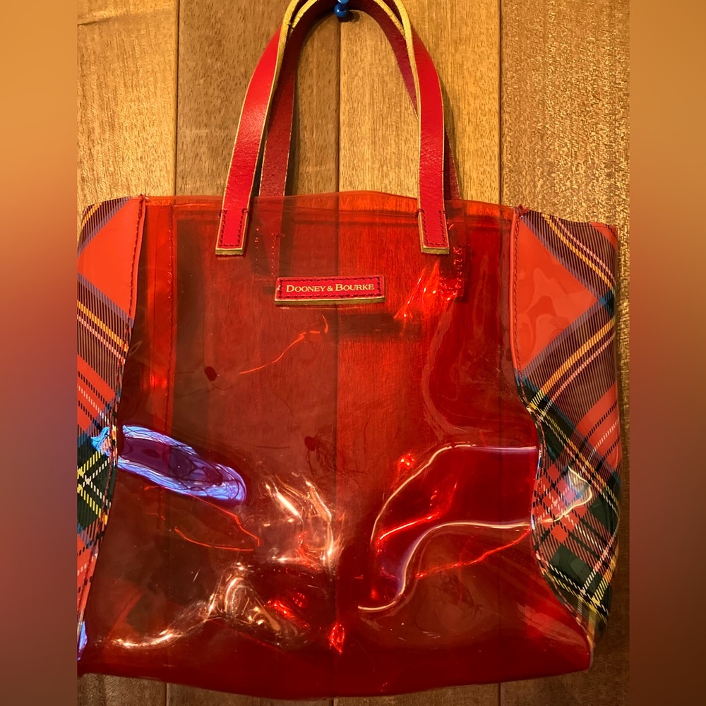 Vinyl Dooney & Bourke Purse